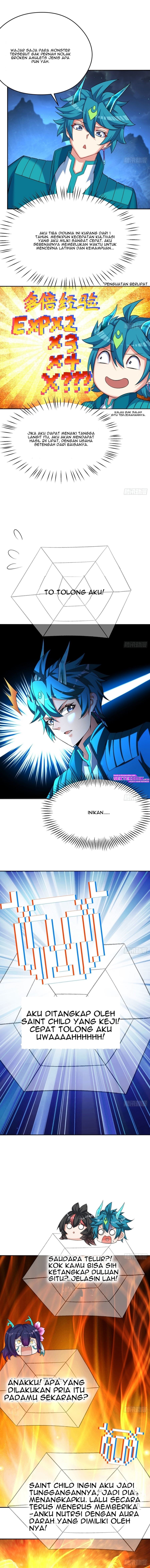 I Picked Up An Attributes Chapter 90 Bahasa Indonesia